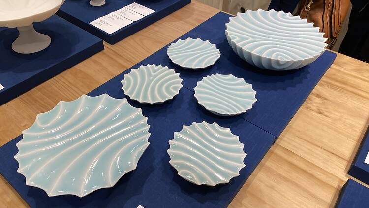 HUNDRED – A Curation of Ceramics by 50 Hands Lane Crawford