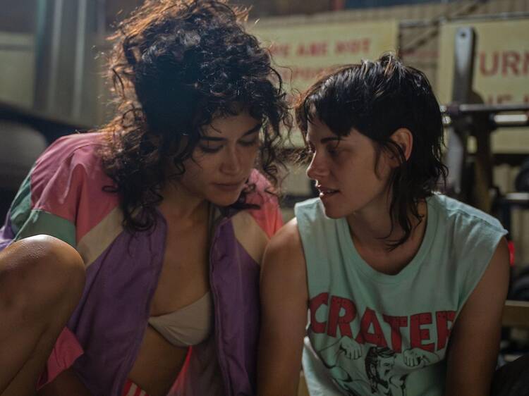 Love Lies Bleeding กำกับโดย Rose Glass