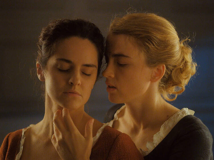 Portrait of a Lady on Fire กำกับโดย Céline Sciamma