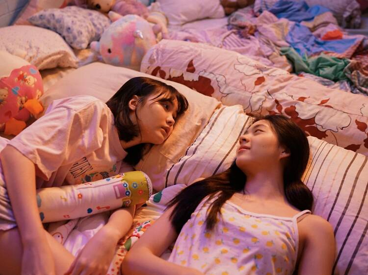 แฟลตเกิร์ล กำกับโดย แคลร์-จิรัศยา วงษ์สุทิน