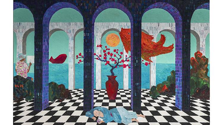 A Bright Future Dr William Lim Peninsula Art in Resonance