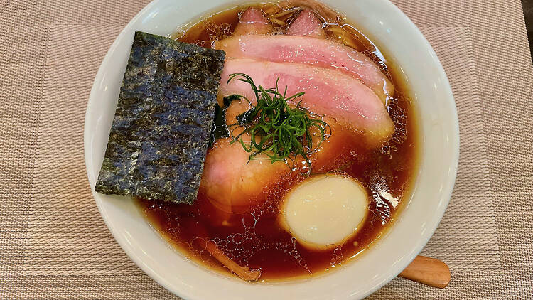 東京、ベスト醤油ラーメン20選