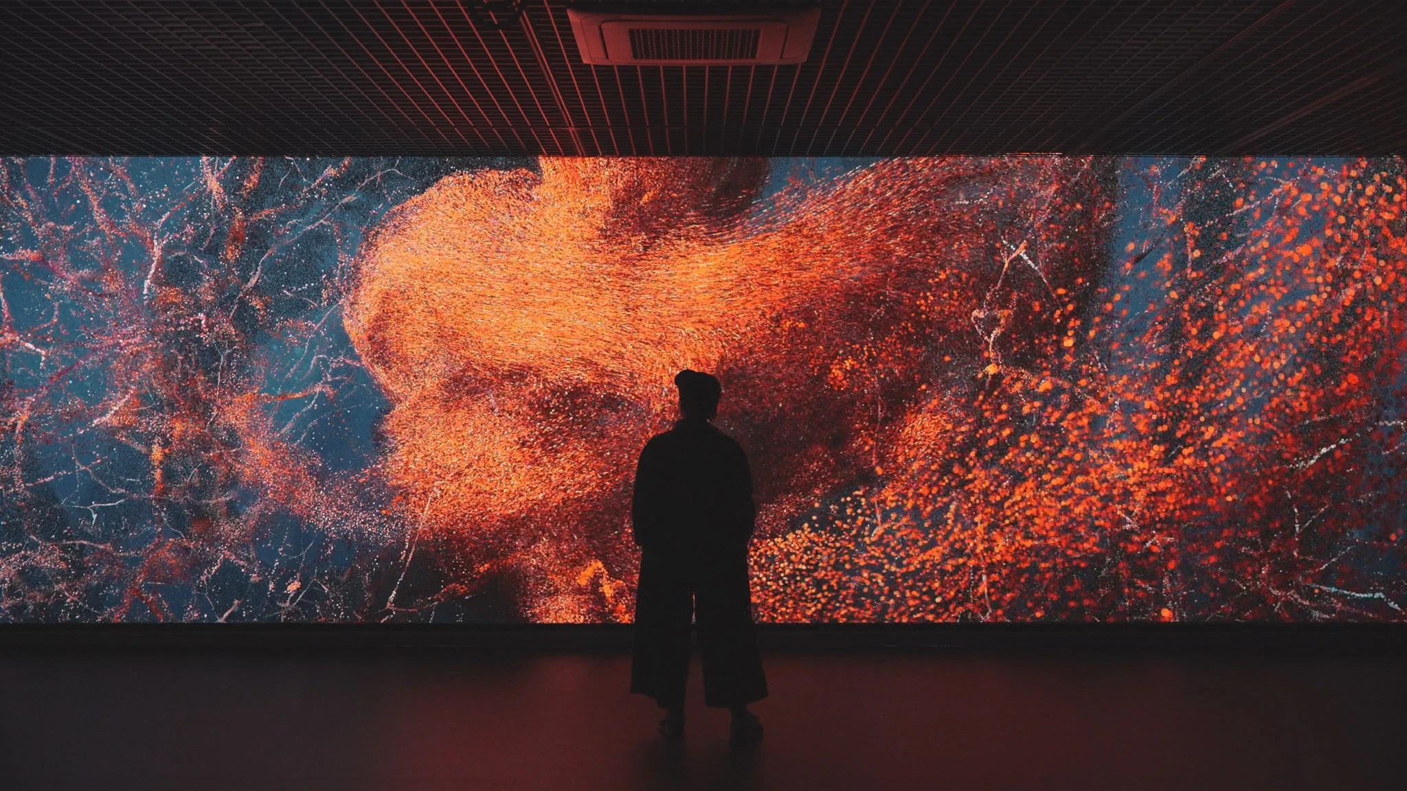 Evolver (2023) by Marshmallow Laser Feast