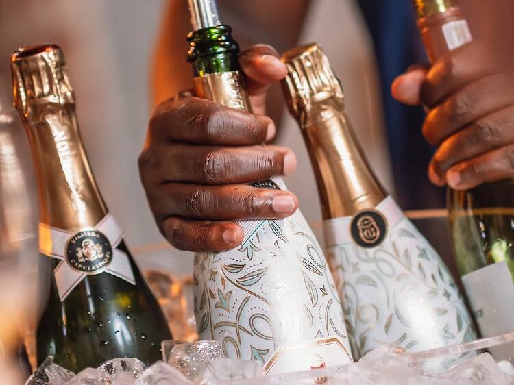 Wine O'Clock at Cultivar