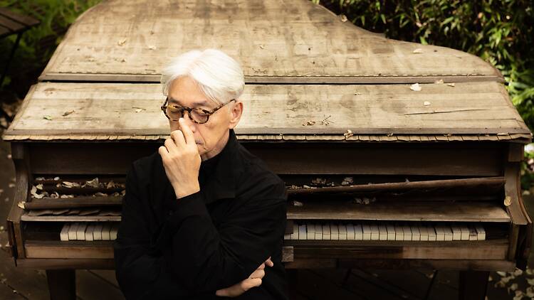 Ryuichi Sakamoto