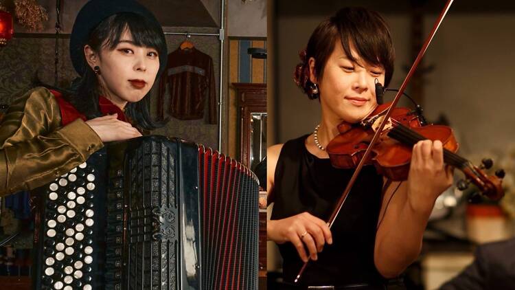 Ark Hills Sakura Festival