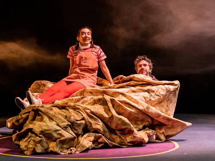 Mambrú volvió de la guerra