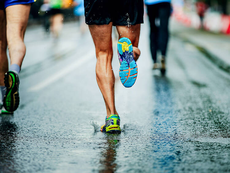 The TOM Connectors Run & Social