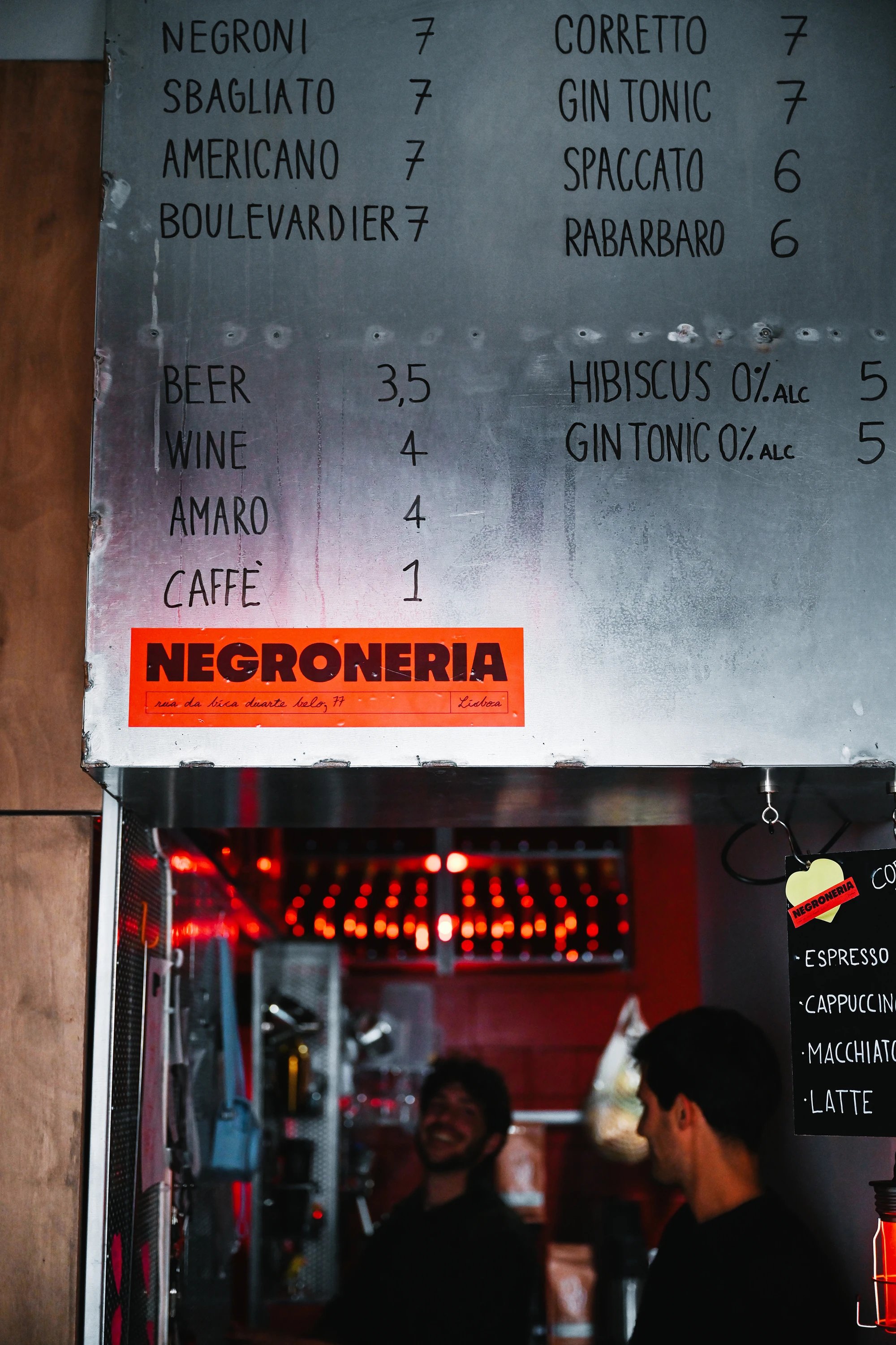 La Negroneria