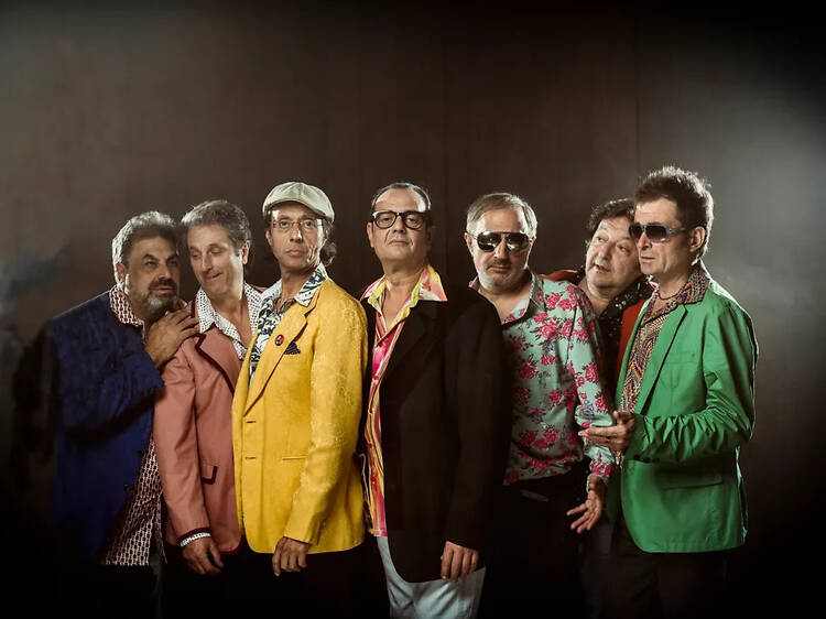 Rubén Blades, Los Manolos i Charlie Puth són alguns dels artistes que actuaran al nou BARTS Festival de Barcelona aquest estiu