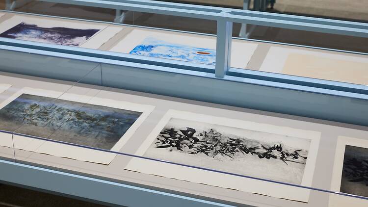 Zao Wou-ki: Master Printmaker