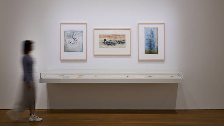 Zao Wou-ki: Master Printmaker