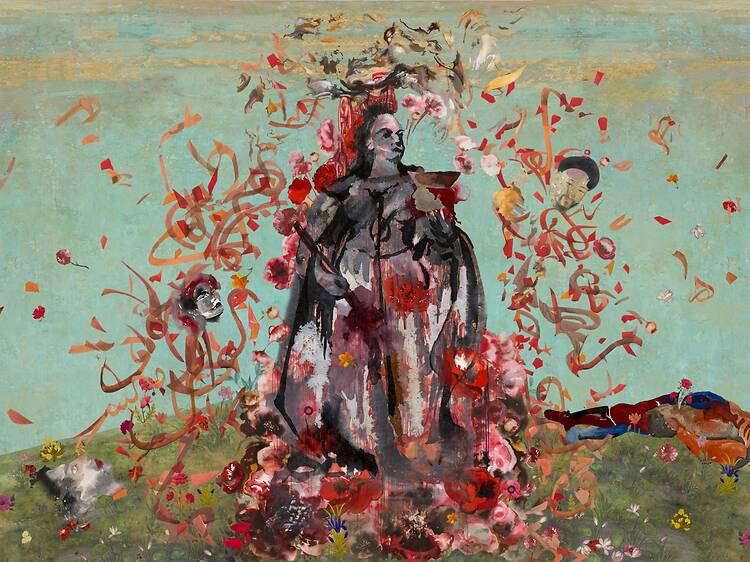 The top art exhibitions and shows in Hong Kong this month