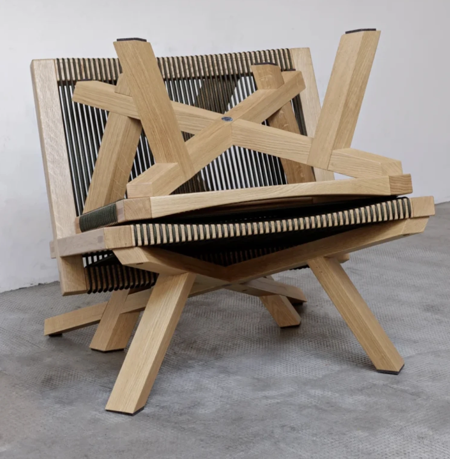 Fauteuil de Herzog & de Meuron 