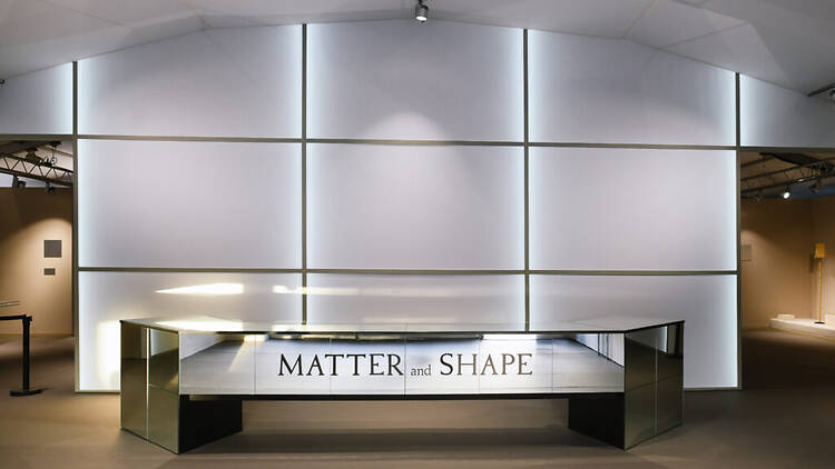 Matter and Shape