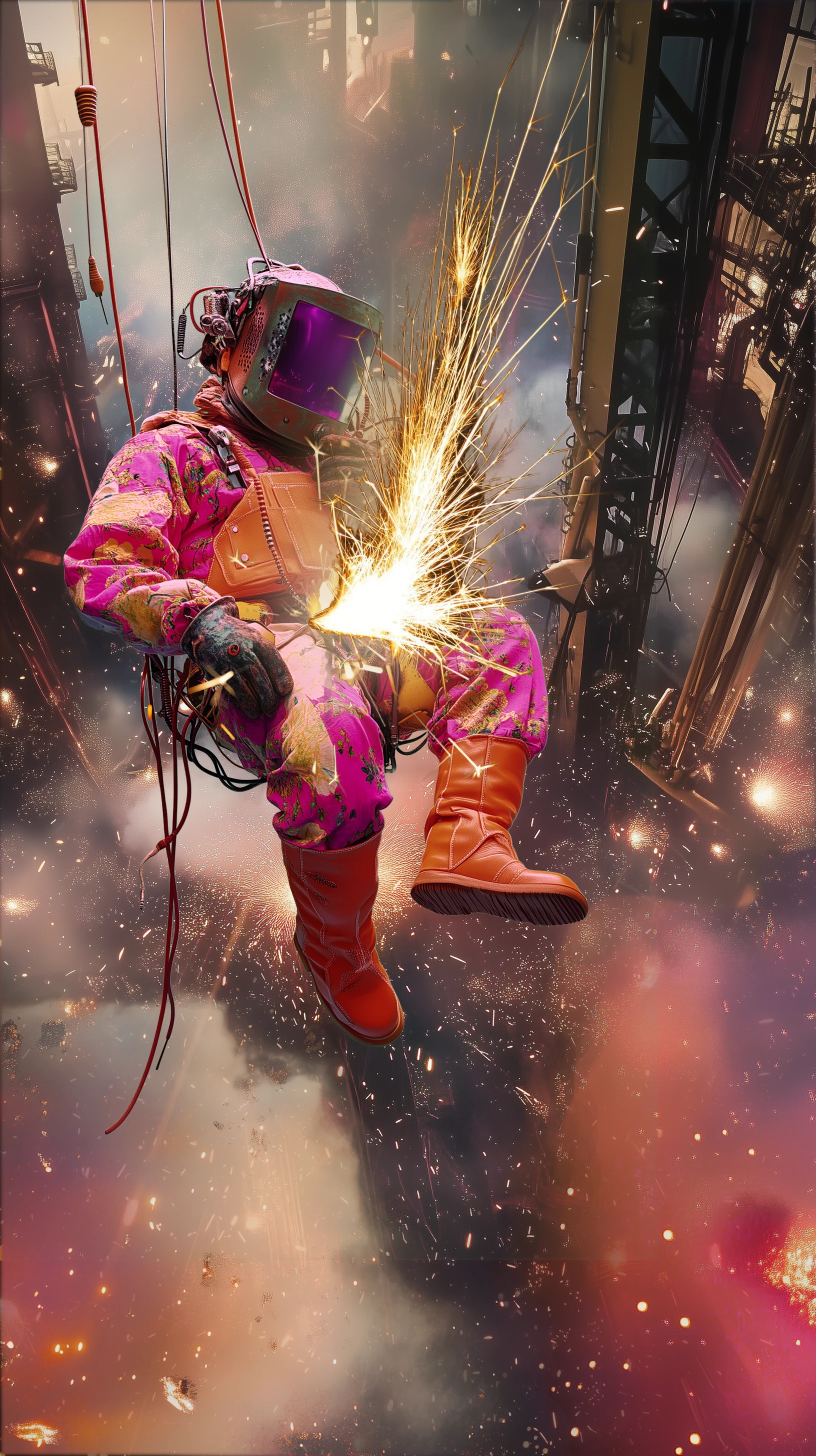 Liam Young image still for Barbican summer exhibition 2026