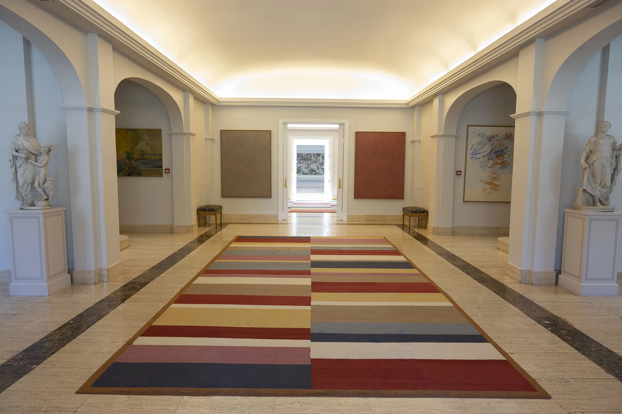 La Moncloa Abierta. Pool Moncloa/Borja Puig de la Bellacasa