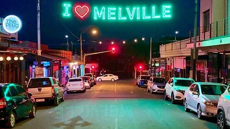 Neighbourhood Diaries: Melville
