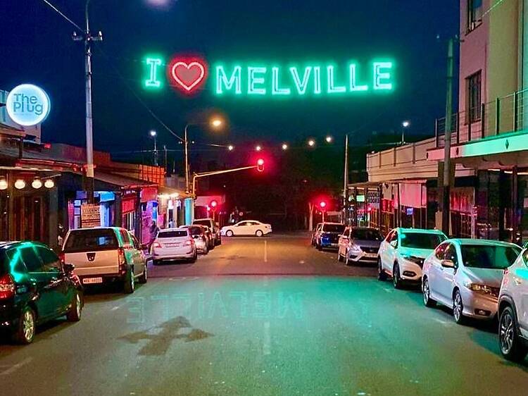 Neighbourhood Diaries: Melville