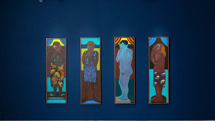 ‘Beatriz González’ at the Barbican