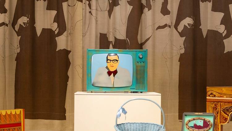 ‘Beatriz González’ at the Barbican