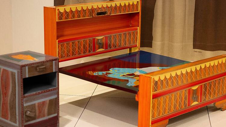 ‘Beatriz González’ at the Barbican