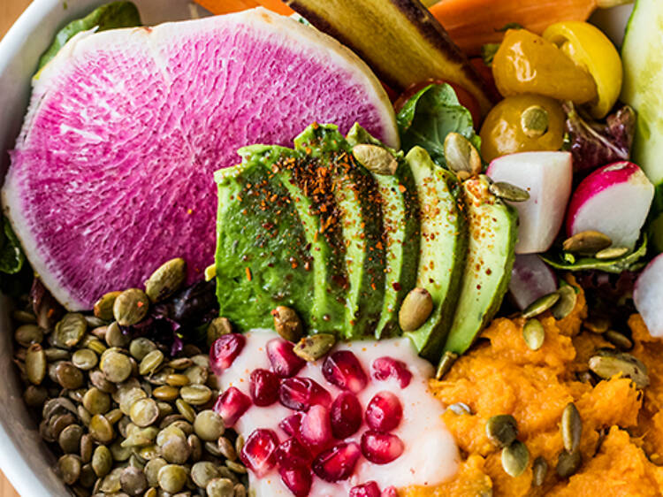 One of NYC’s most accomplished Mexican food chefs brings a new veggie-forward concept to Union Square