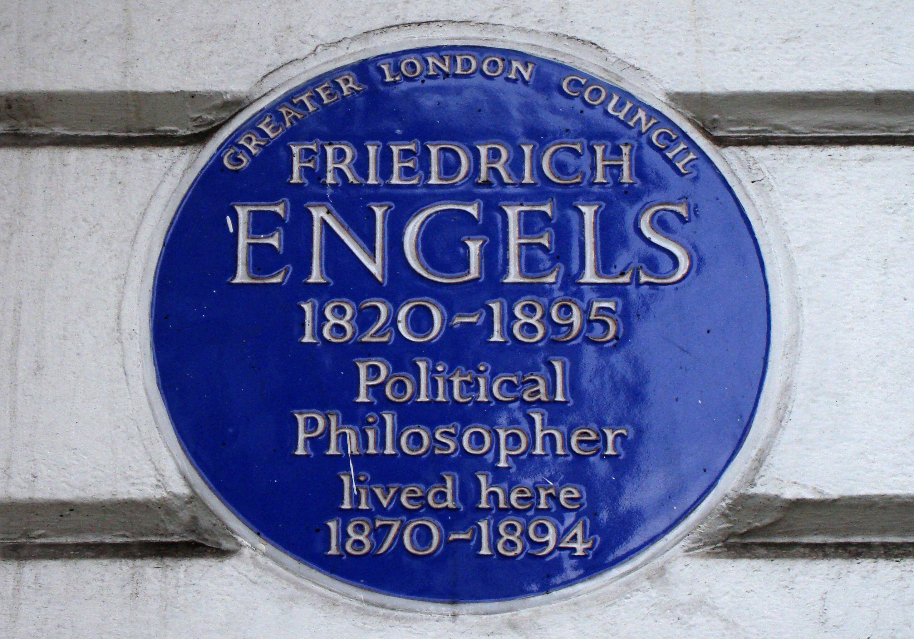 London could be getting a new museum dedicated to communist icon Friedrich Engels