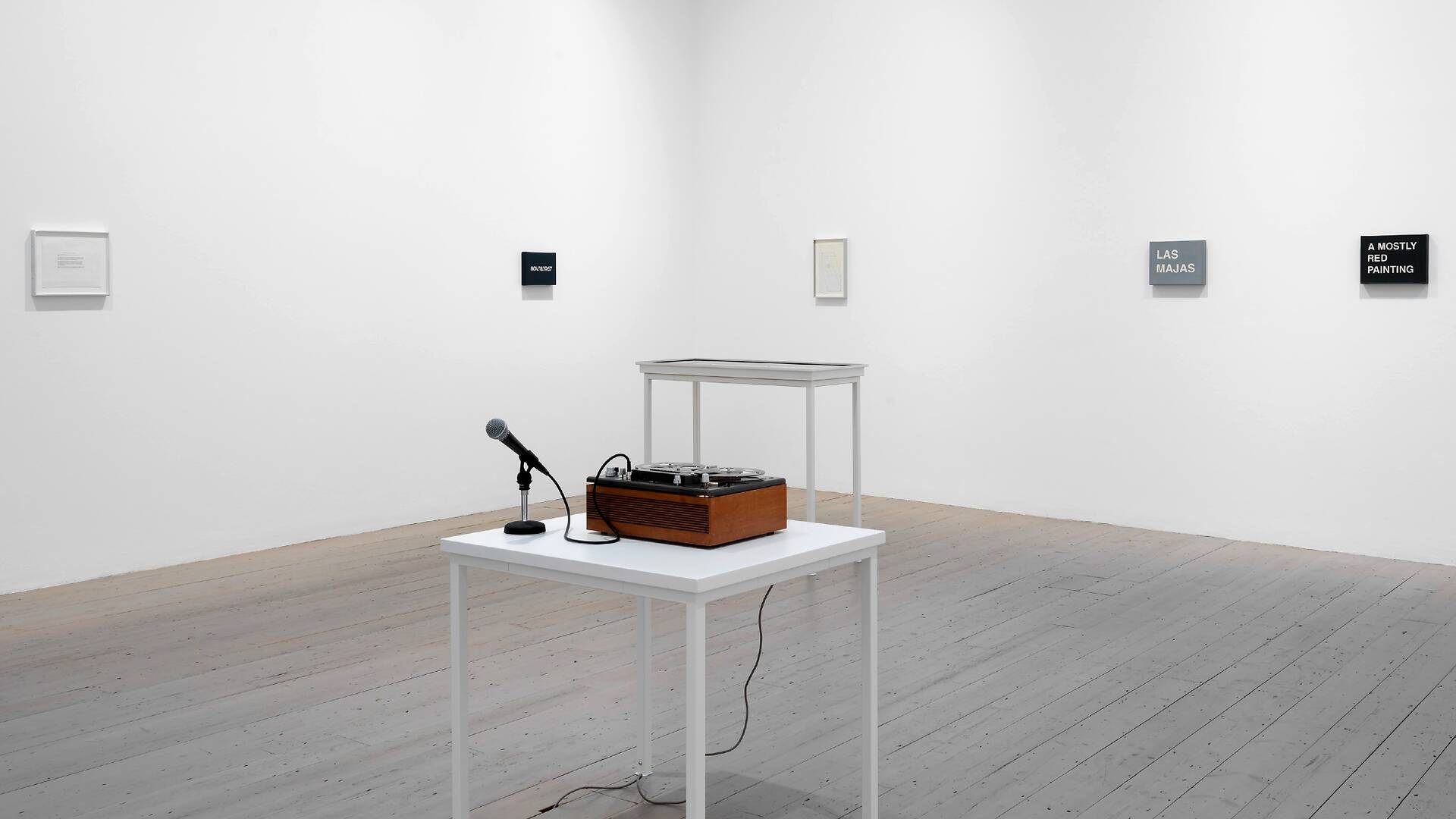 Conceptual Art and Christine Kozlov