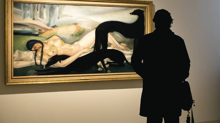 Primeiro aniversário do MACAM