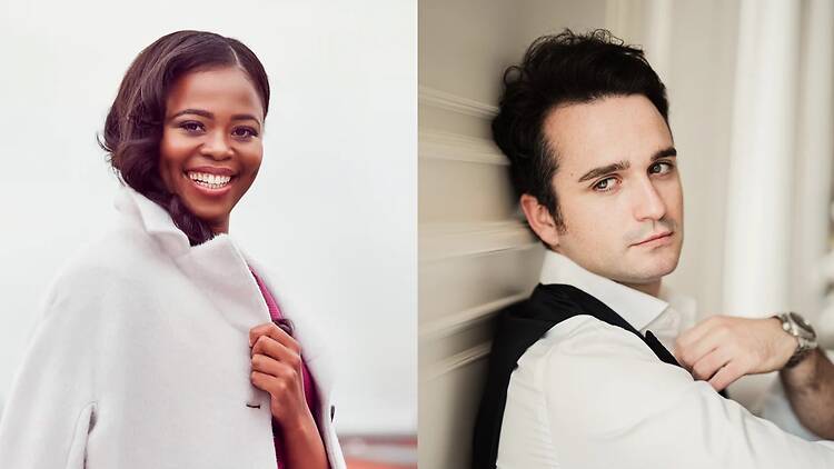 Pretty Yende + Xabier Anduaga