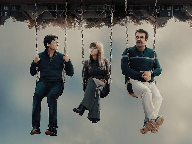 Jason Bateman, Linda Cardellini y David Harbour exploran la vulnerabilidad en DTF St. Louis