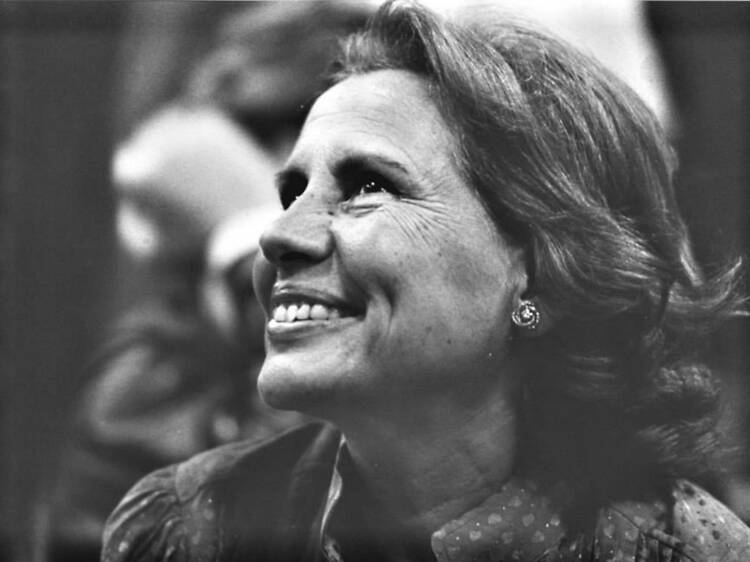 Maria Barroso Maria Barroso