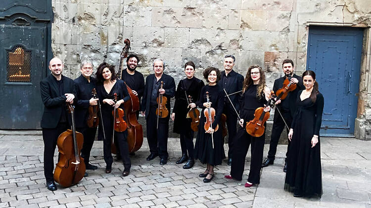 Orquestra Barroca Catalana