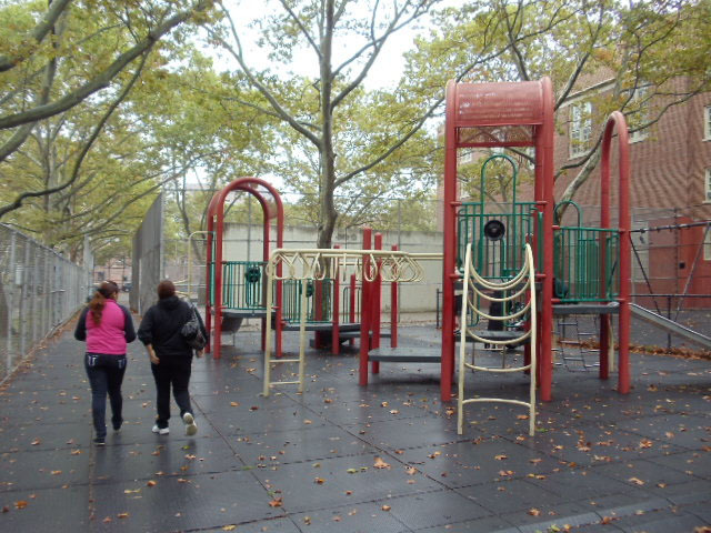 Ten NYC parks across all five boroughs are getting upgrades
