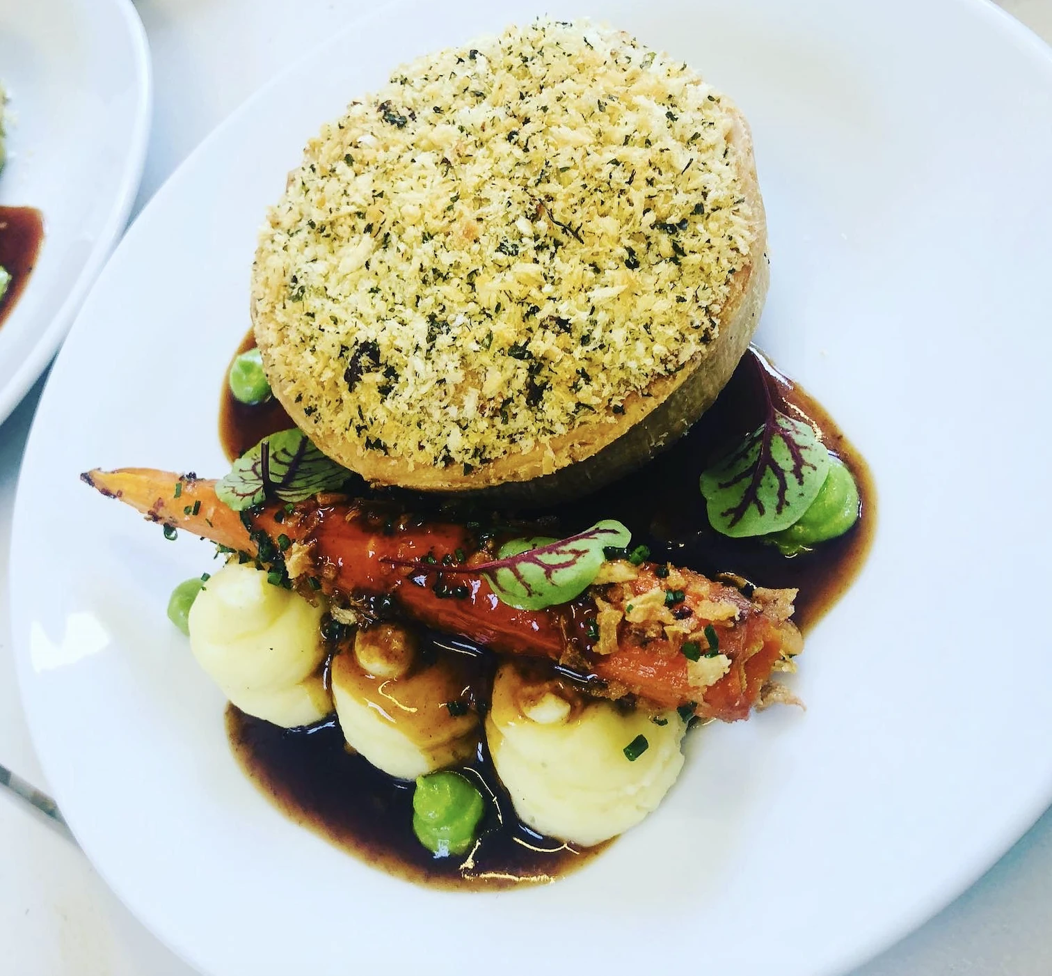 Baldy's Chicken Kiev Pie, Supreme Champion of British Pie Awards 2026