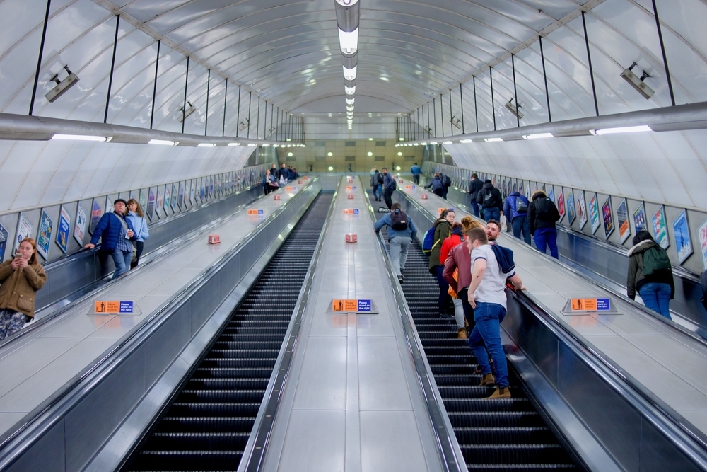 timeout.com - India Lawrence - Why people on London Underground escalators stand on the right - and not the left