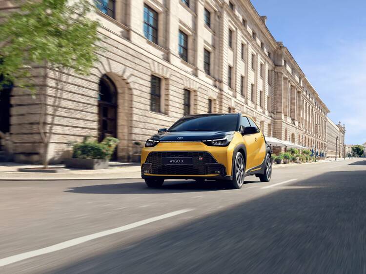 O desvio para experimentar um restaurante novo O desvio para experimentar um restaurante novo