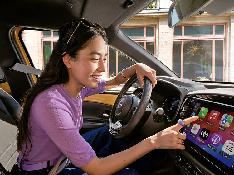 A música certa para o trânsito da tarde A música certa para o trânsito da tarde