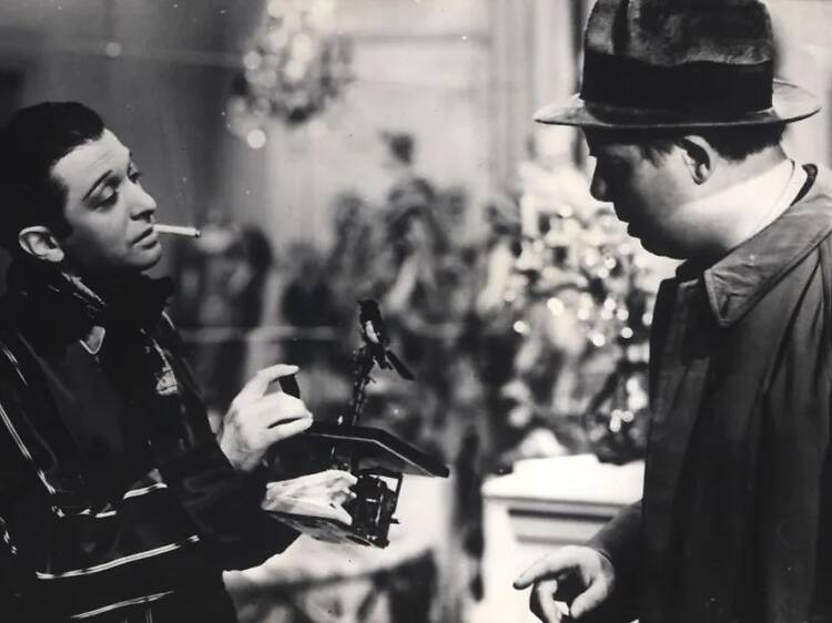 La regla del juego La regla del juego