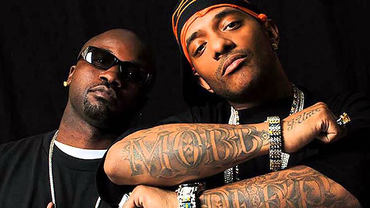 Mobb Deep.