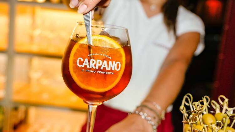 Carpano Weekends kicks off vermouth month