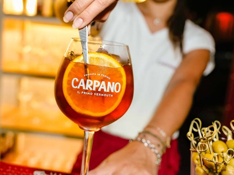 Carpano Weekends kicks off vermouth month
