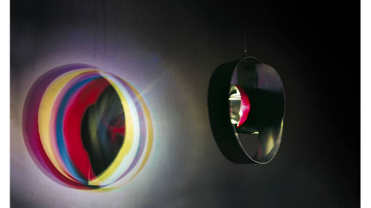 Jacques Bedel at Al Sur Gallery