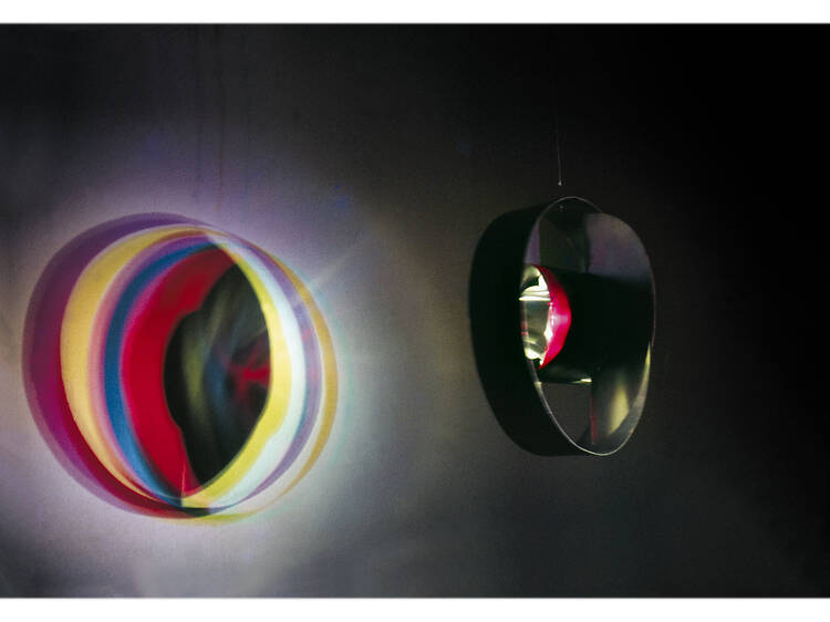 Jacques Bedel at Al Sur Gallery