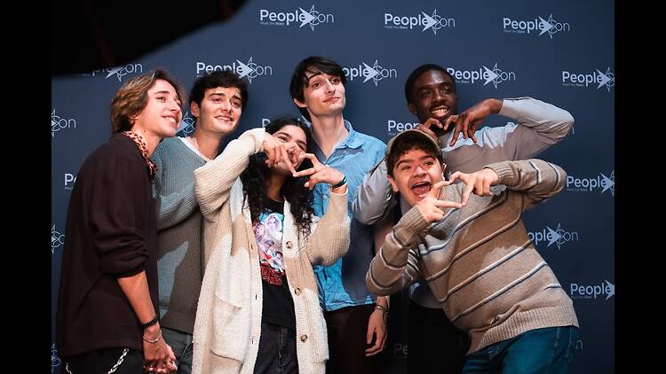 Stranger Fan Meet 9 The Tour. Stranger Fan Meet 9 The Tour.