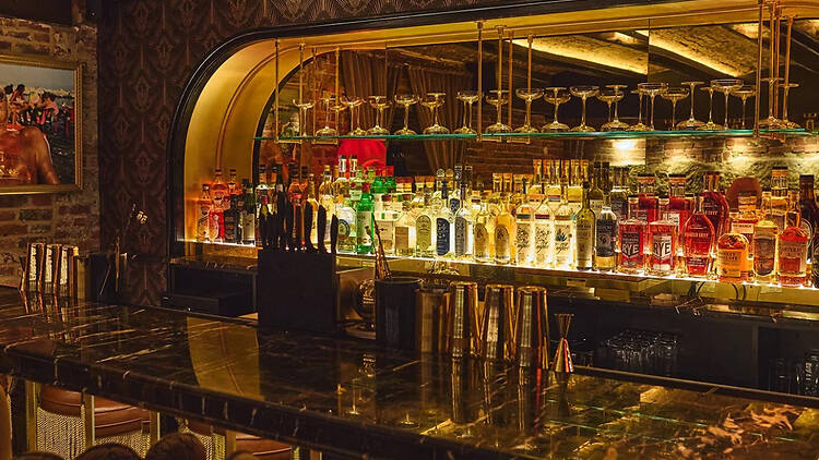 Extra Dirty Cocktail Club