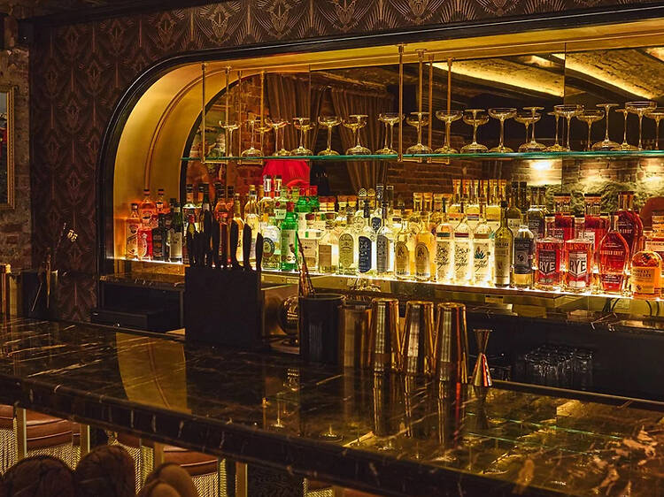 Extra Dirty Cocktail Club