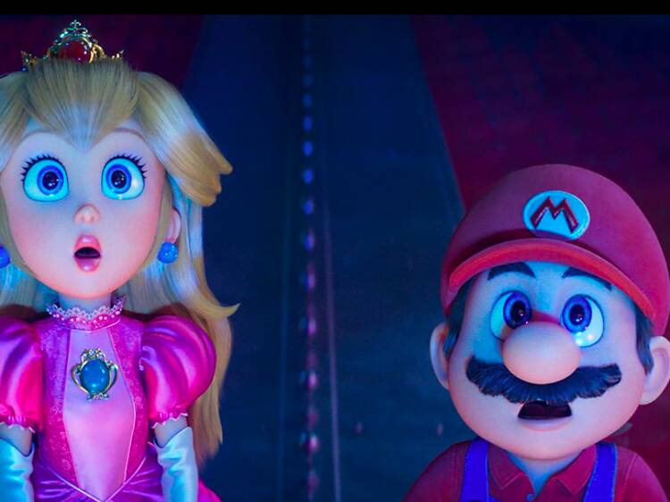 The Super Mario Galaxy Movie / Super Mario Galaksi Filmi