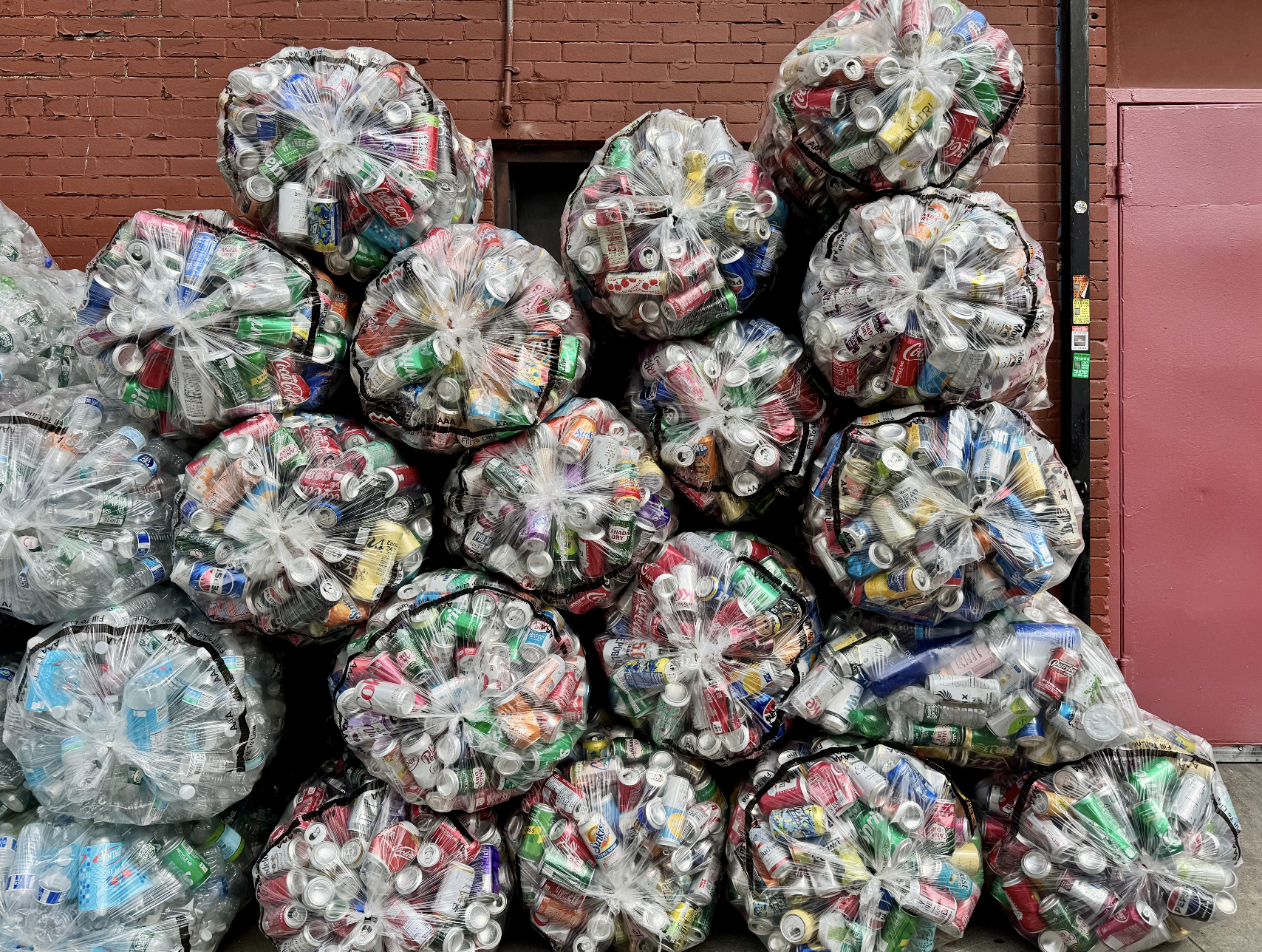 timeout.com - Laura Ratliff - Your bottle returns could soon be worth double in New York